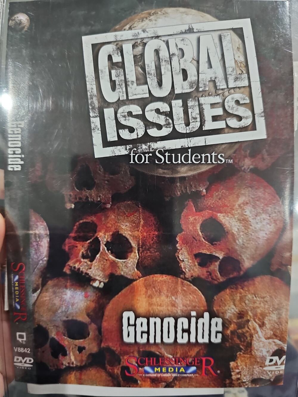 Genocide (Global Issues for Students), DVD B561